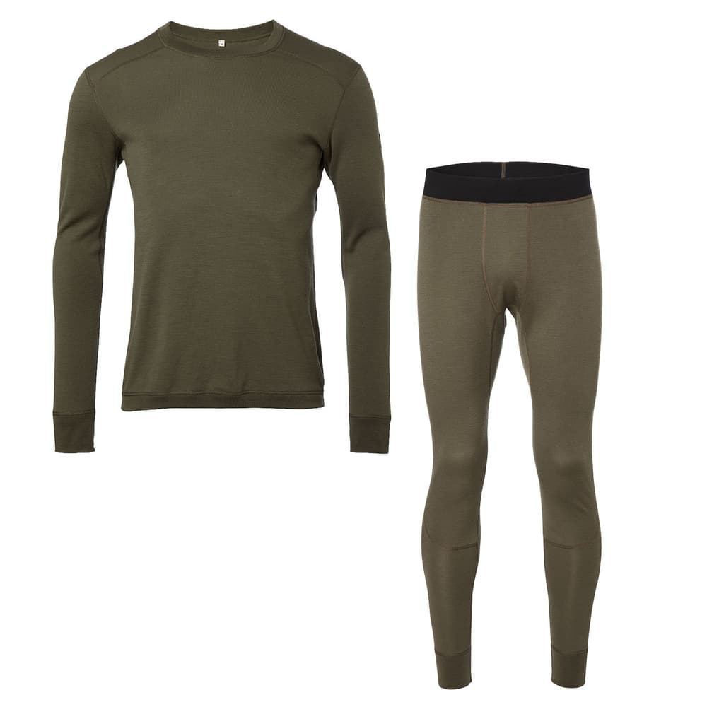 Chevalier 200 Merinowool Base Layer, Men, view: 0