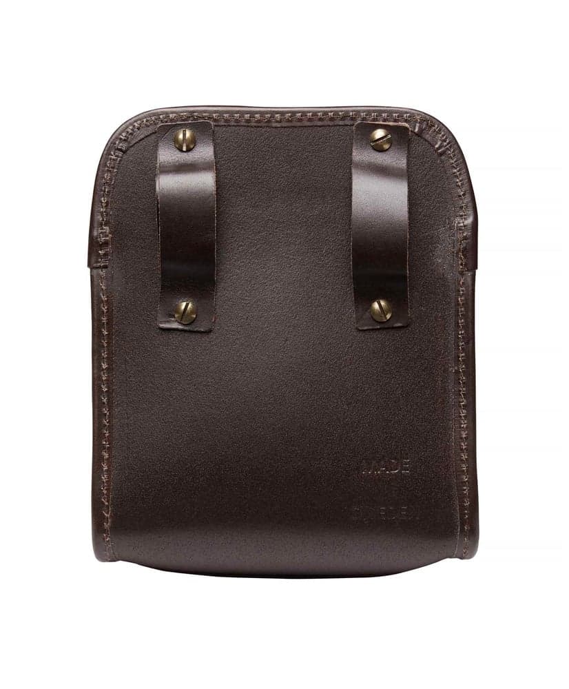 Iver Leather Cartridge Bag Leather Brown, view: 1