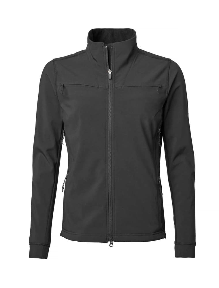 Nimrod Windblocker Jacket Women Black, view: 0