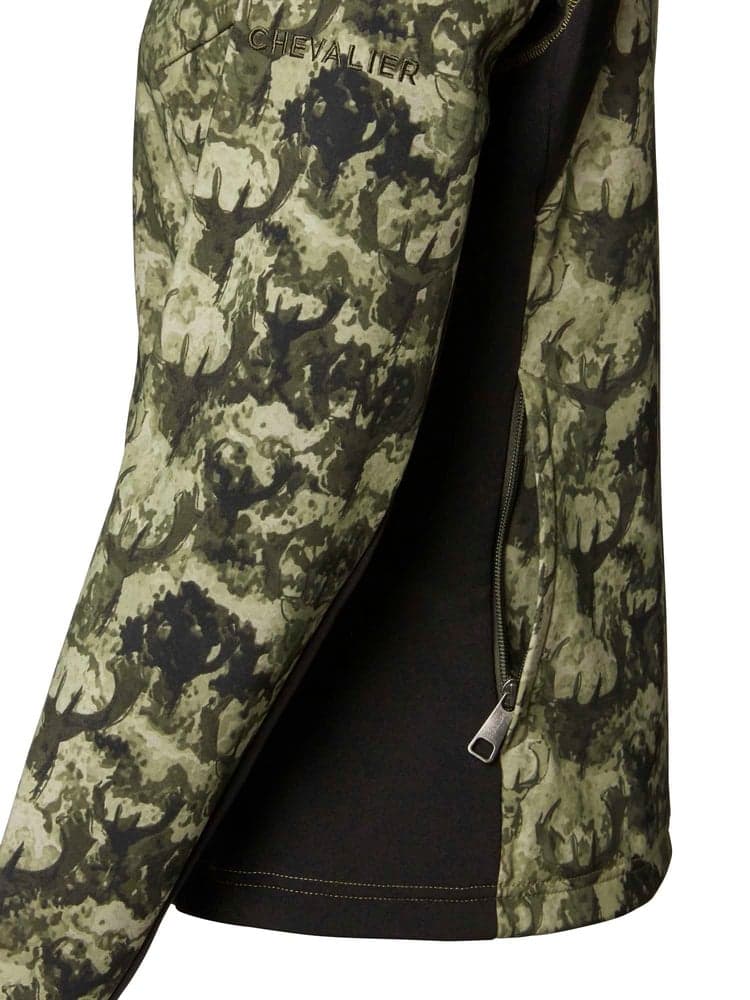 Nimrod Windblocker Jacket Women Deer Camouflage, view: 3