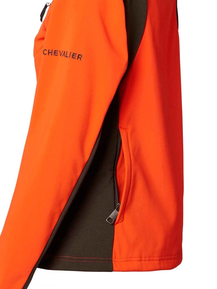 Nimrod Windblocker Jacket Women High Vis Orange, view: 3