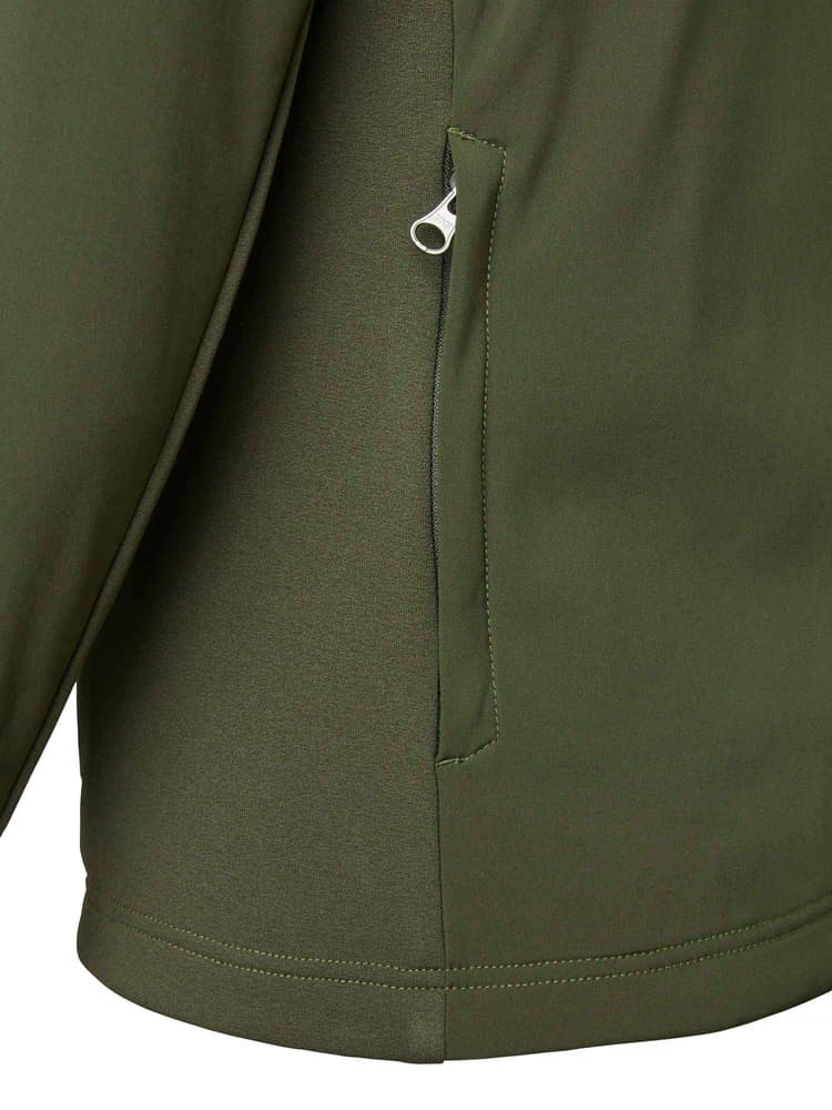 Nimrod Windblocker Jacket Women Dark Green, view: 5
