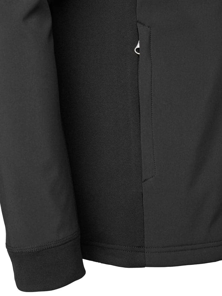 Nimrod Windblocker Jacket Men Black, view: 3