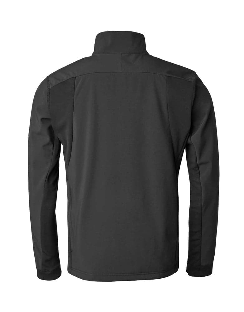 Nimrod Windblocker Jacket Men Black, view: 1