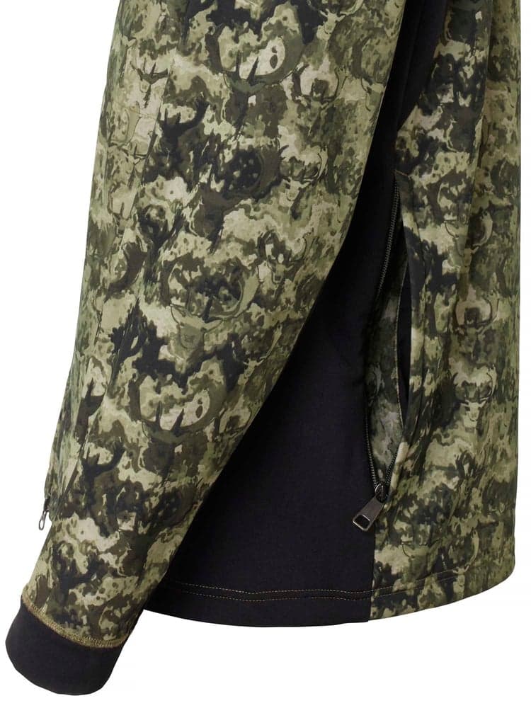 Nimrod Windblocker Jacket Men Deer Camouflage, view: 3