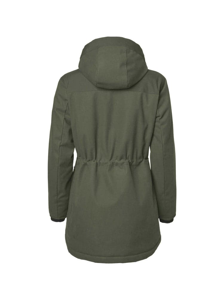 Frost Powerfill200 Coat Women Dark Green, view: 2