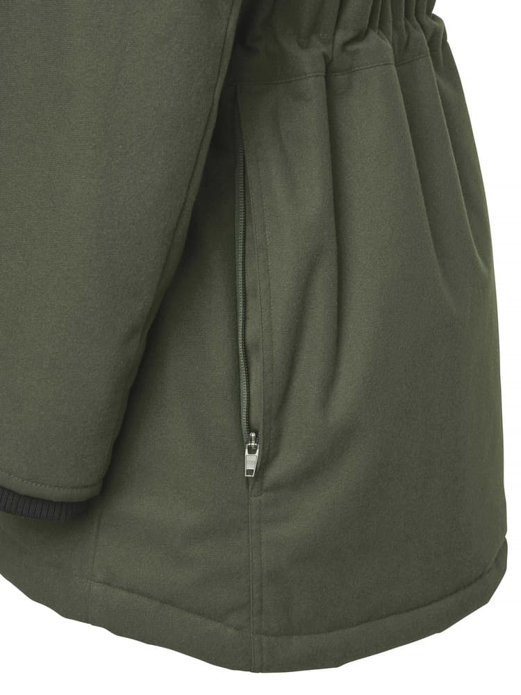 Frost Powerfill200 Coat Women Dark Green, view: 6