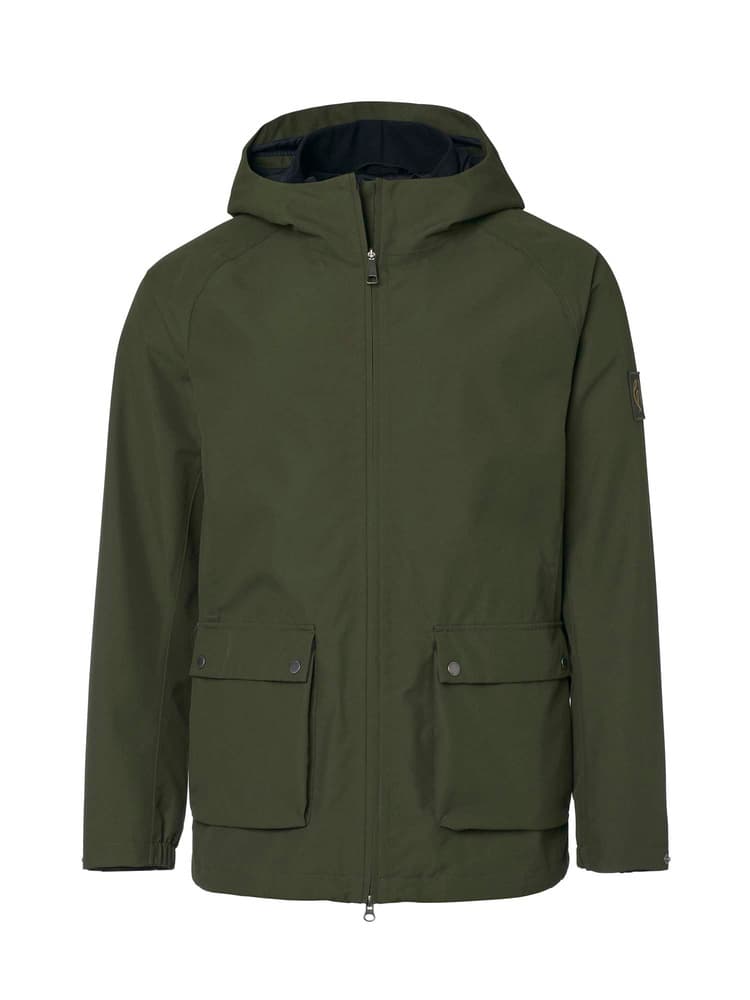 Fractus Chevalite Jacket Dark Green, view: 0