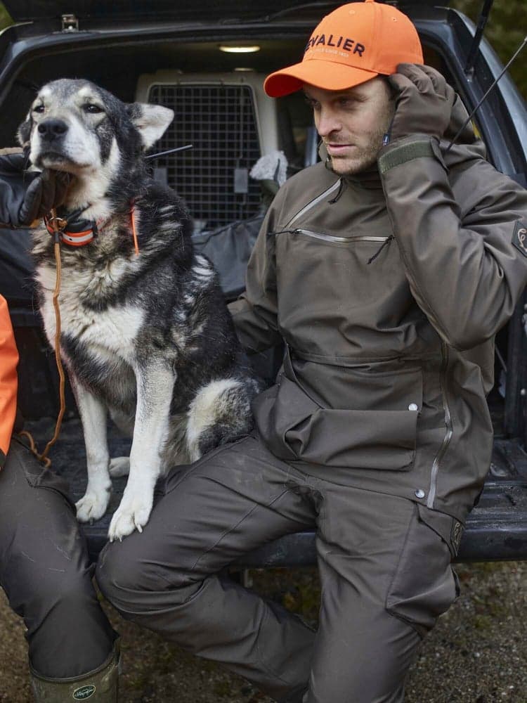 Endeavor Chevalite Anorak Men 2.0 Autumn Green, view: 1