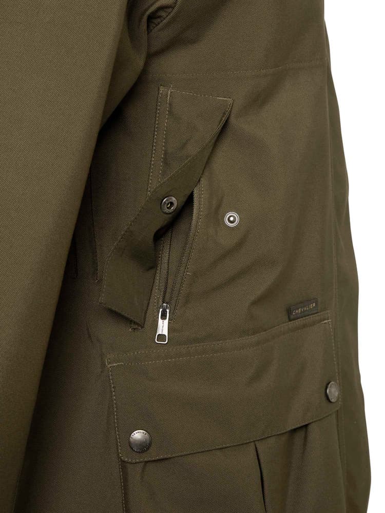 Endeavor Chevalite Jacket Women 2.0 Autumn Green, view: 6