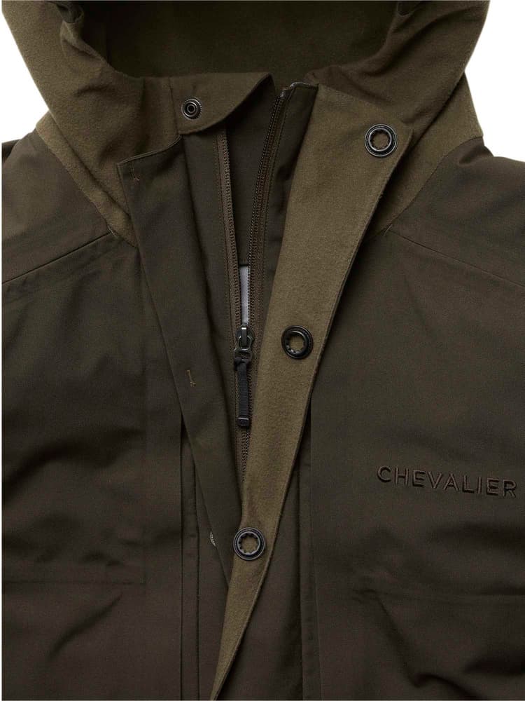Pointer Pro Chevalite Anorak Autumn Green, view: 10