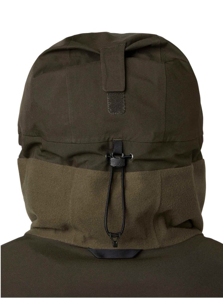 Pointer Pro Chevalite Anorak Autumn Green, view: 9