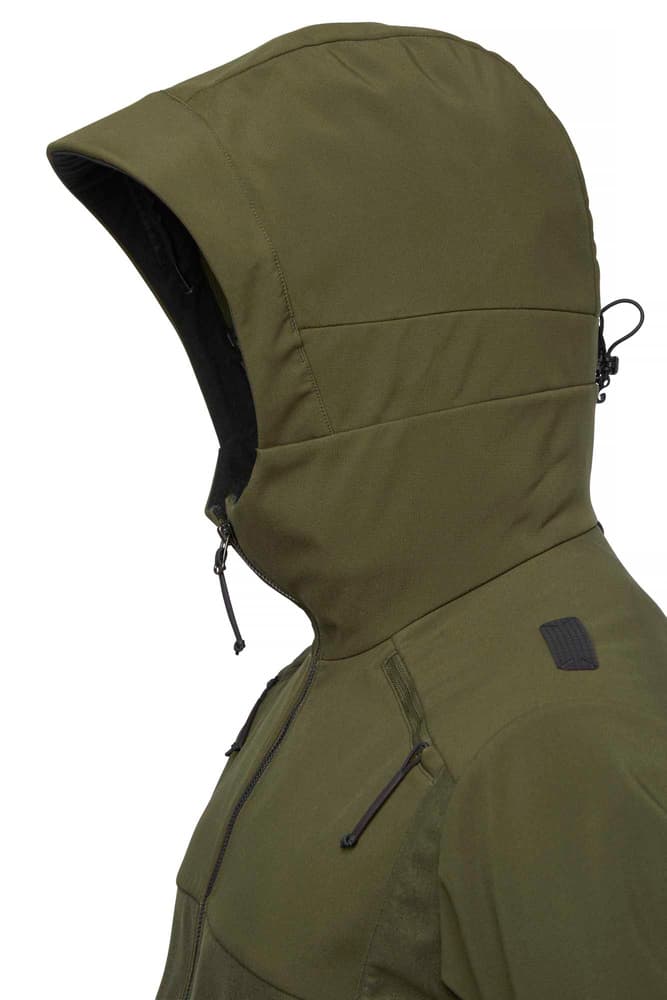 Ventus Windblocker Jacket Men Tobacco Green, view: 8