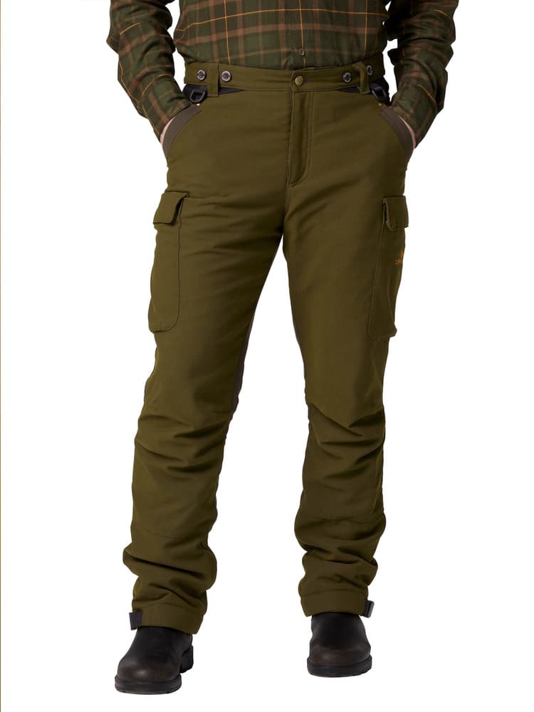 Reinforcement Gore-Tex Pants Men Autumn Green, view: 7