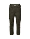 Loden Wool Pants Men 2.0 Dark Green Melange