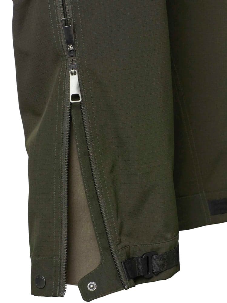 Chevalier Reinforcement Chaps Dark Green, view: 3