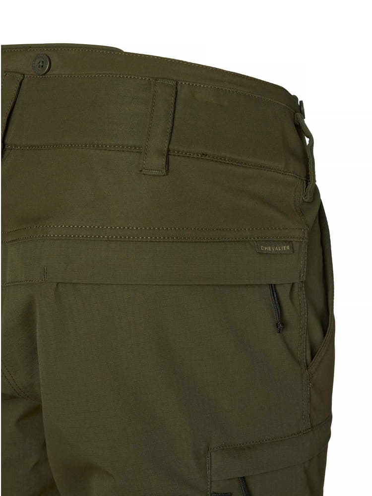 Cross Hybrid Pants Men Tobacco Green, view: 5