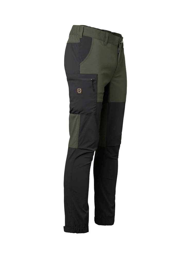 Delta Light Pants Men Midnight Pine, view: 0
