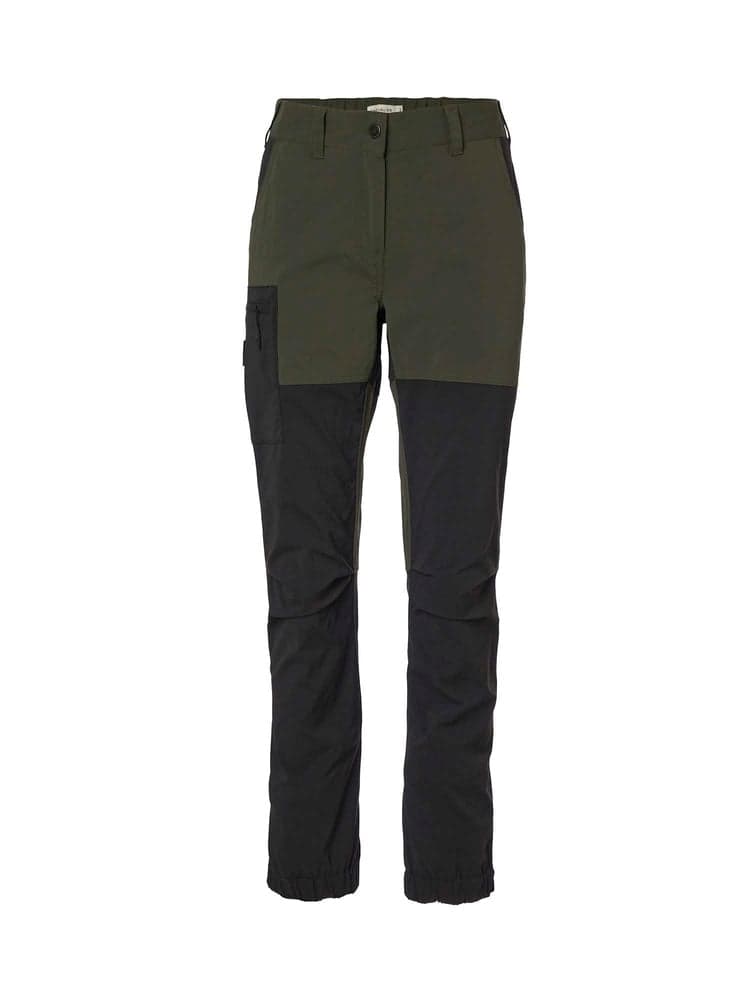 Delta Light Pants Women Midnight Pine, view: 0
