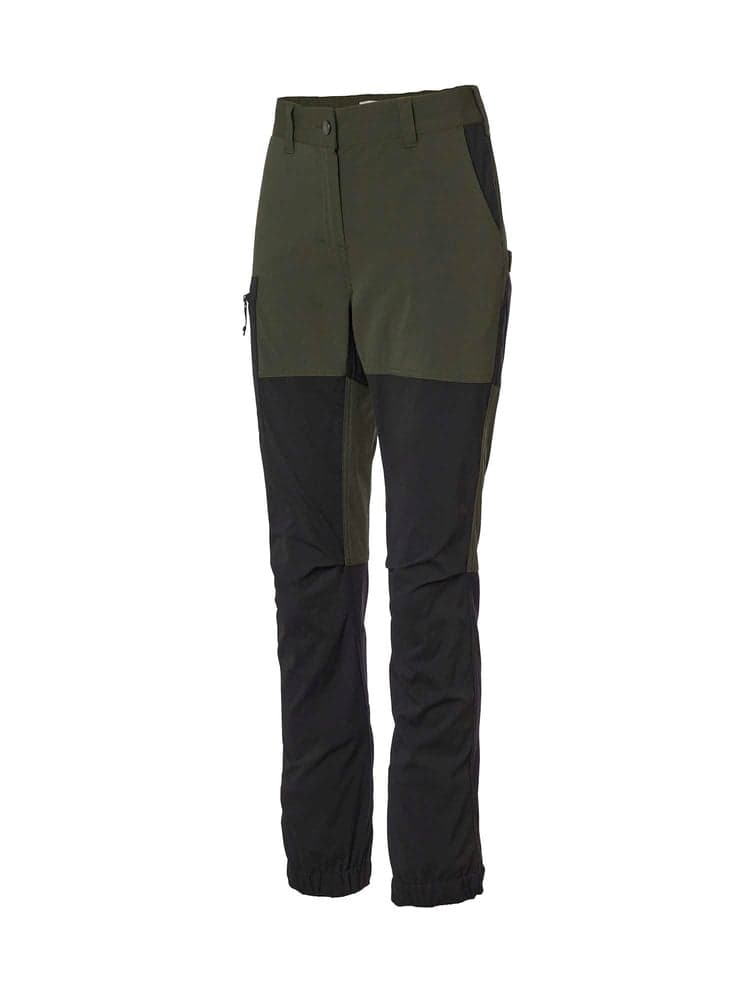 Delta Light Pants Women Midnight Pine, view: 2