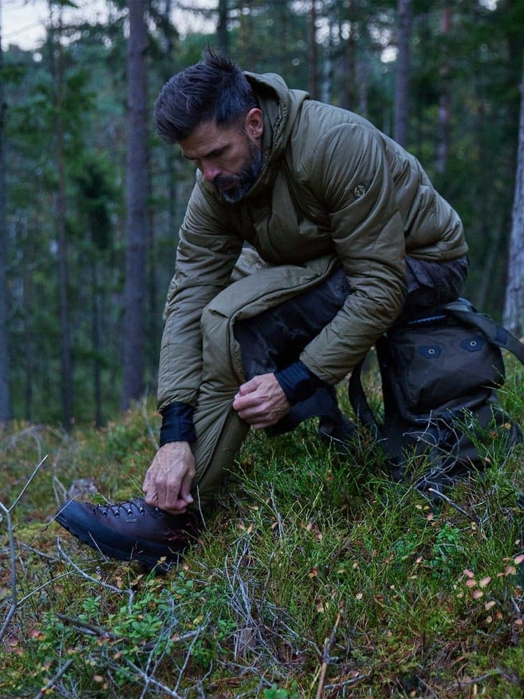 Thermo Fill120 Pants Dusk, view: 1