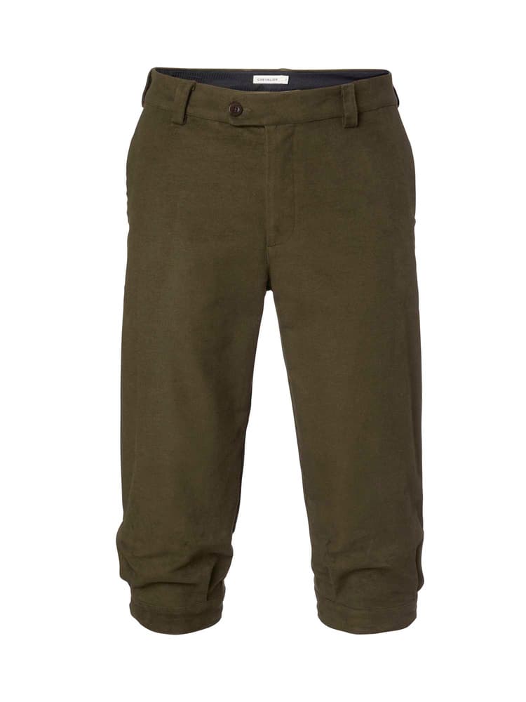 Preston Moleskin Breeks Men 2.0 Forest Green, view: 0