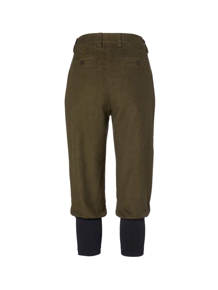 Elemore Moleskin Breeks Women 2.0 Forest Green, view: 3