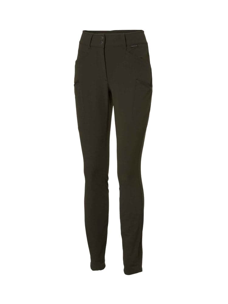 Diana Hunting Tights Women Blackwood Brown, view: 3