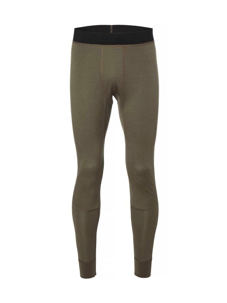 Chevalier 200 Merinowool Longs Men Tarmac Green, view: 1