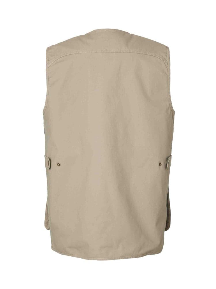 Gate Shooting Vest Men Taupe, view: 2