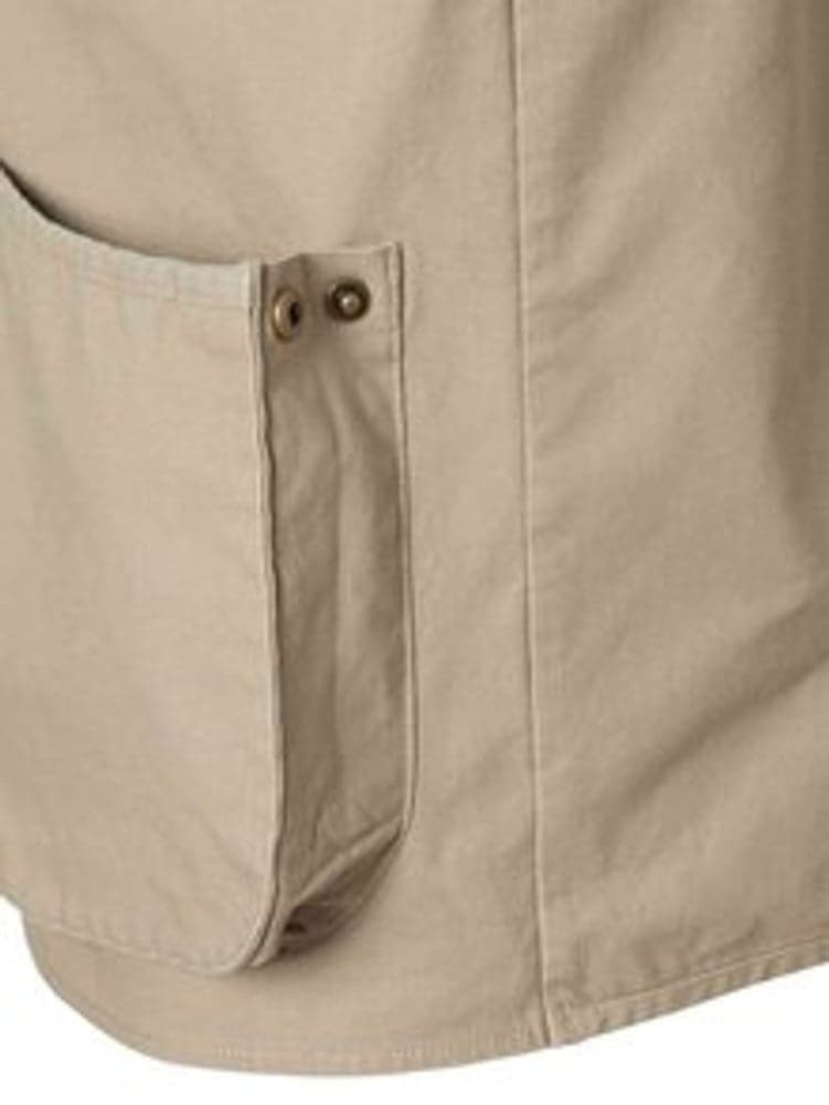 Meadow Shooting Vest Women Taupe, view: 1