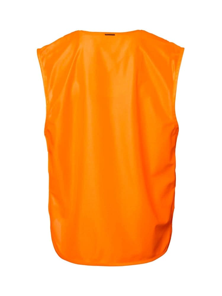 Track High Vis Vest High Vis Orange, view: 1
