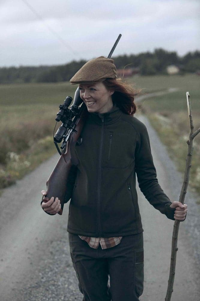 Tay Technostretch Jacket Women Dark Green, view: 1