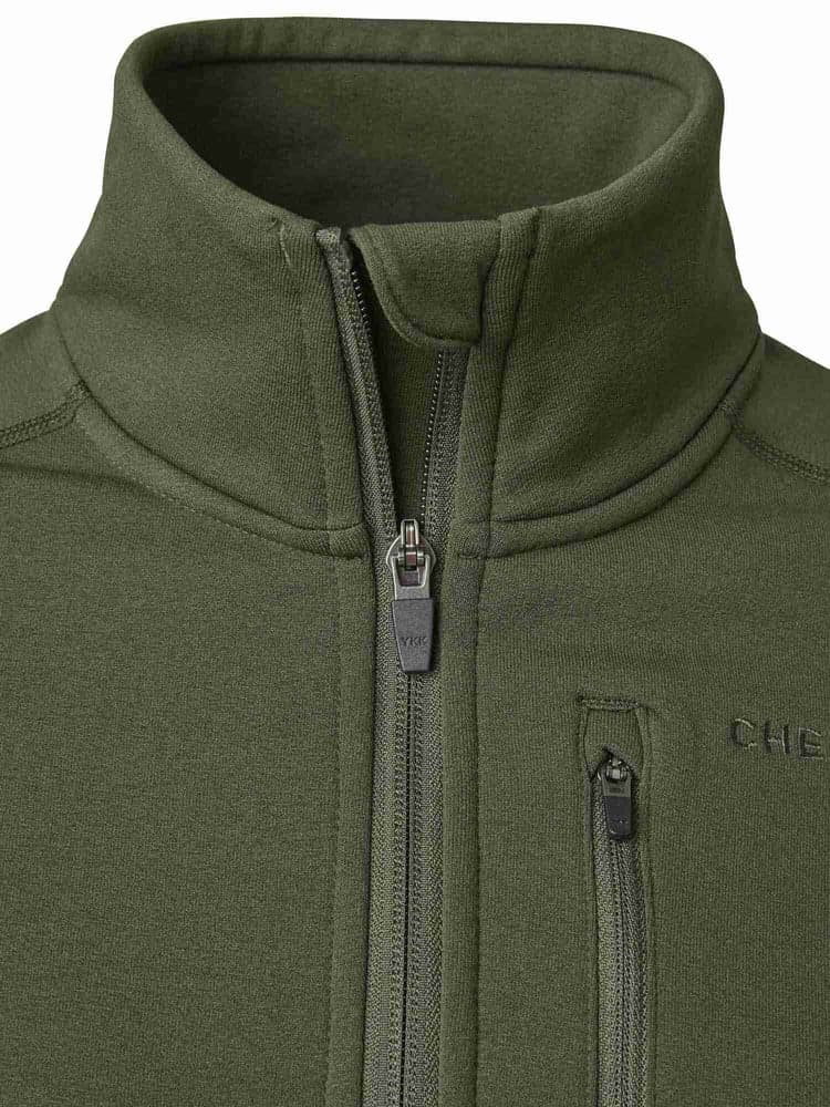 Tay Technostretch Jacket Women Dark Green, view: 3