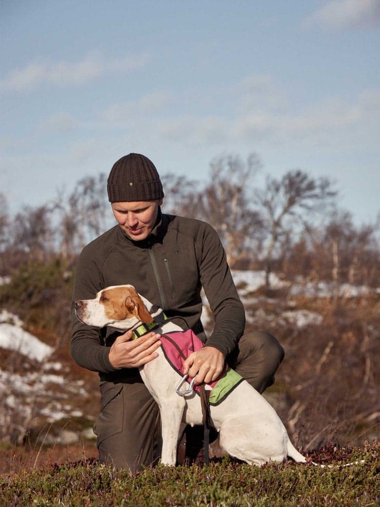 Tay Technostretch Jacket Men Dark Green, view: 1