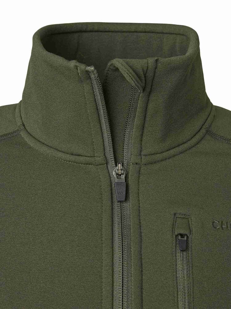 Tay Technostretch Jacket Men Dark Green, view: 3