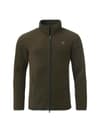 Mainstone Fleece Jacket Men Autumn Green