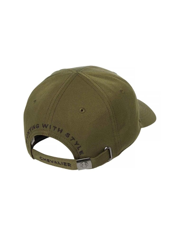 Barrel Cap Forest Green, view: 4