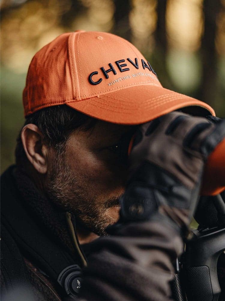 Foxhill Cap Sharp Orange, view: 1