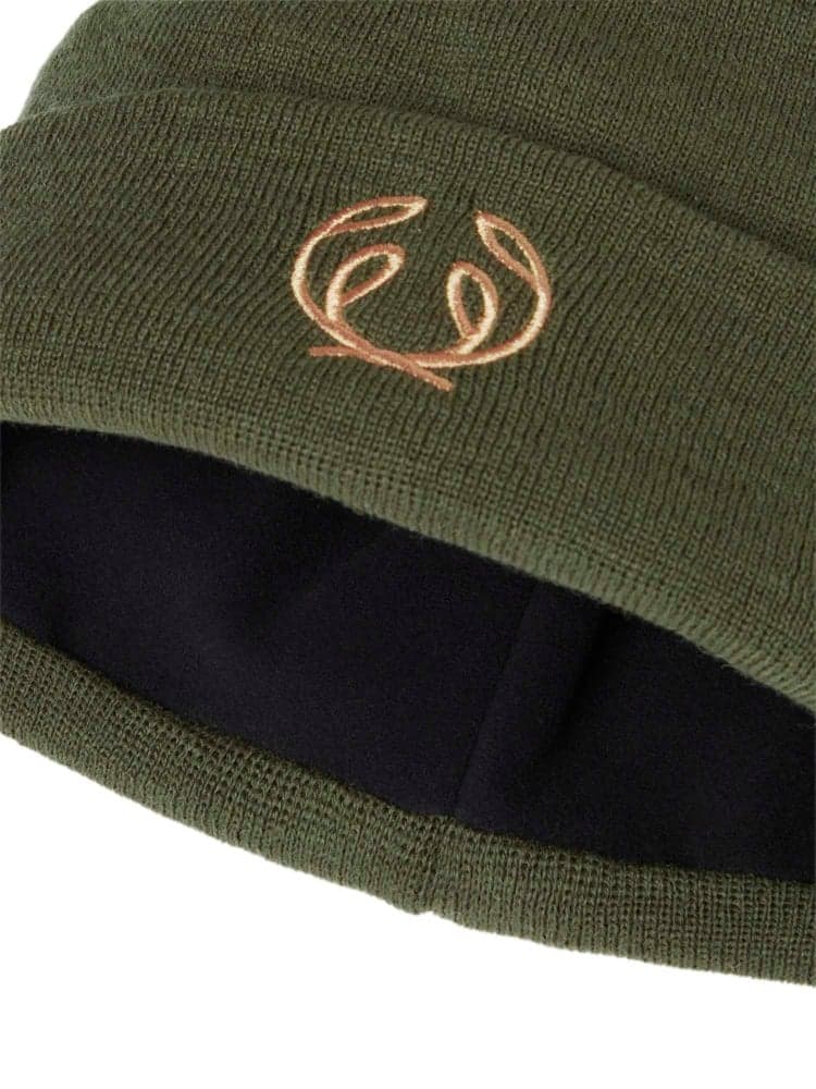 Bristol Windblocker Beanie Pine Green, view: 1