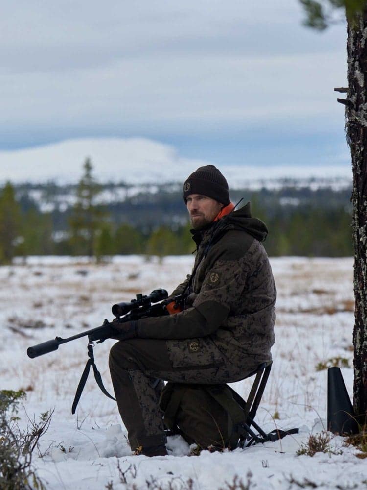 Chair Back Pack 35L Forest Green, view: 1