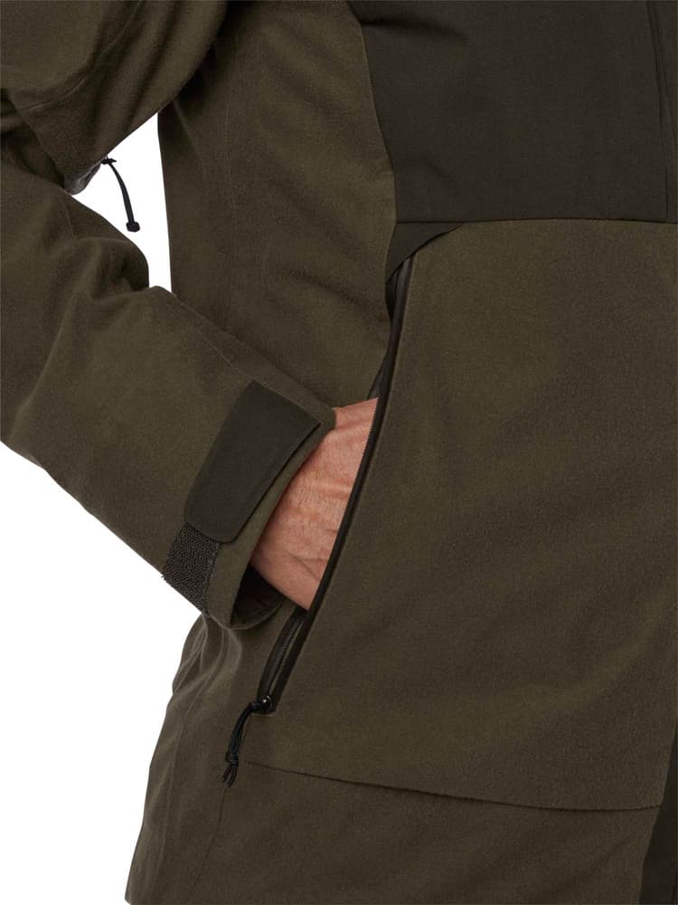 Pointer Pro Chevalite Jacket Men Autumn Green, view: 8