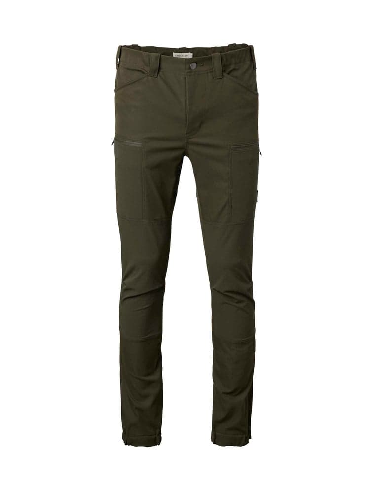 Spey Stretch Pants Men Tobacco Green, view: 2