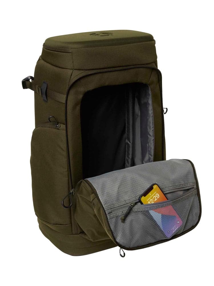 Ranger Chair Pack 27L Tobacco Green, view: 2