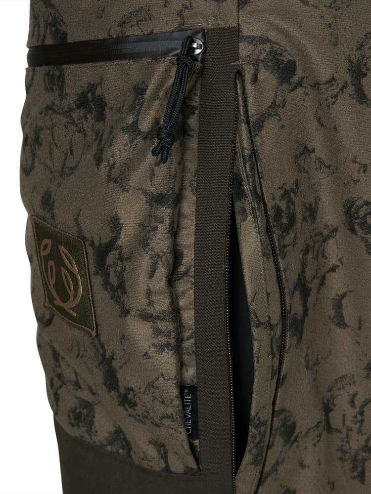 Hunting Set Pointer Chevalite Women 3.0 - Autumn Green Deer, view: 15