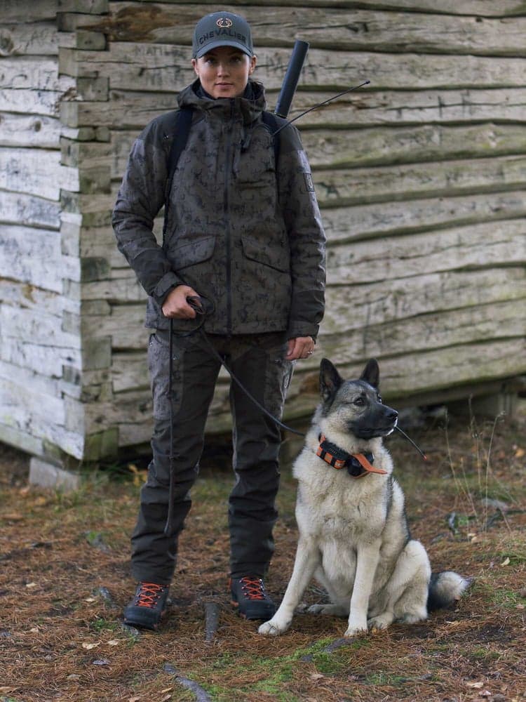 Hunting Set Pointer Chevalite Women 3.0 - Autumn Green Deer, view: 1