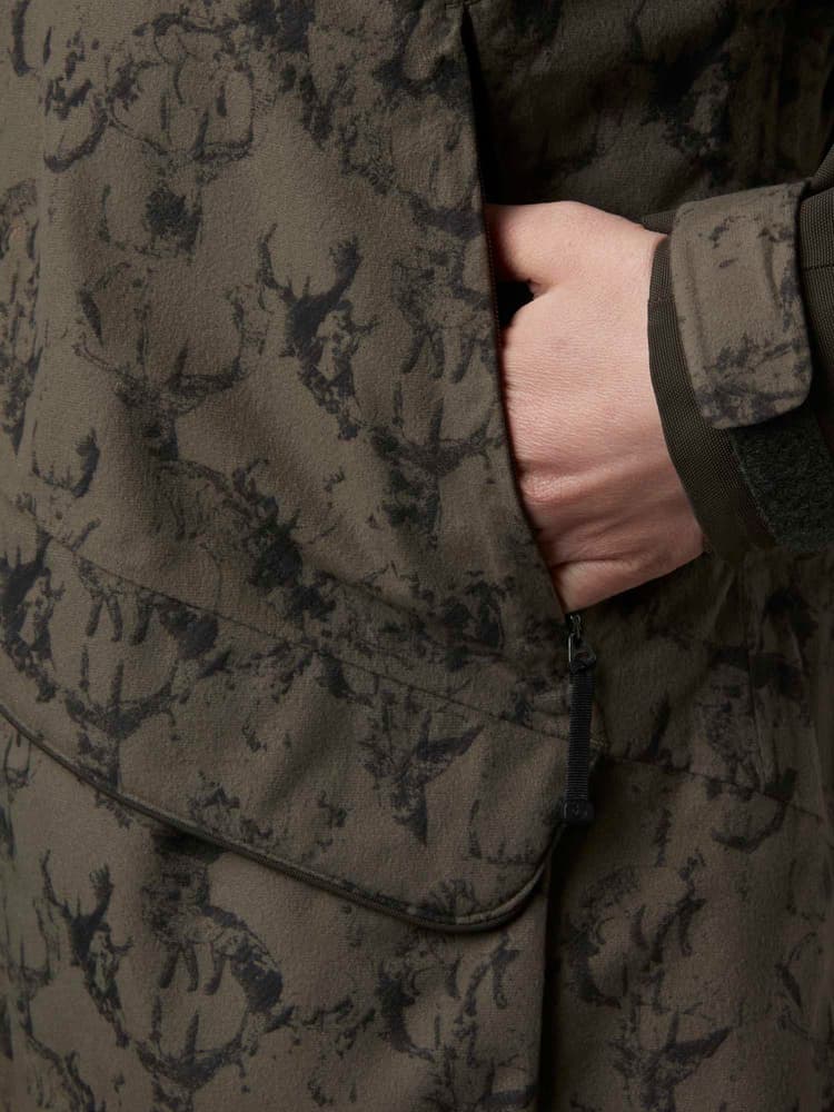 Hunting Set Pointer Chevalite Women 3.0 - Autumn Green Deer, view: 5