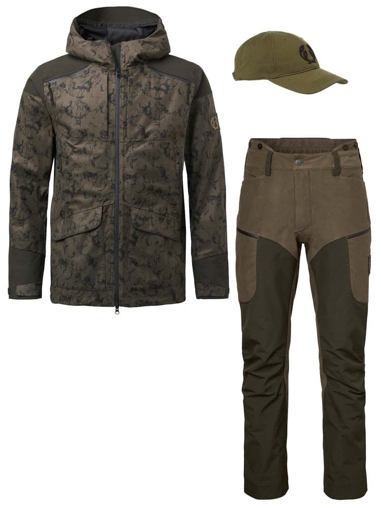 Hunting Set Pointer Chevalite Men 3.0 - Autumn Green Deer, view: 0