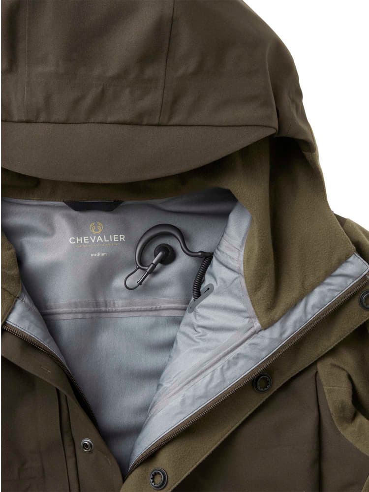 Hunting Set Pointer Pro Chevalite Anorak Men, view: 11