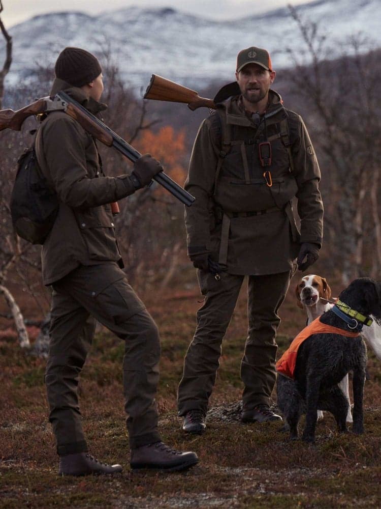 Hunting Set Pointer Pro Chevalite Anorak Men, view: 13